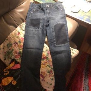 Justice premium jeans